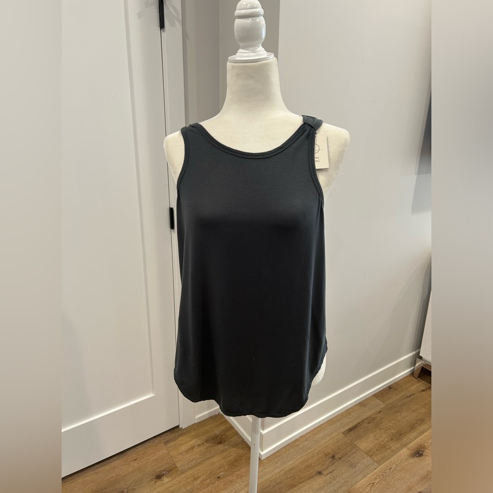 Anthropologie by Paper Label Vanessa Tank NWT! Sz S